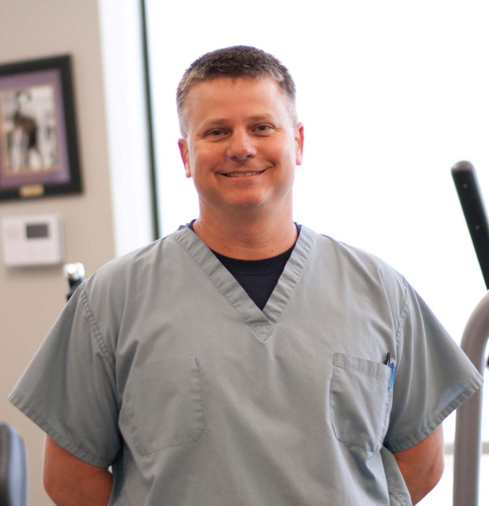 Gary Dragon, Physical Therapist, DPT