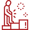 Work Related Injuries icon