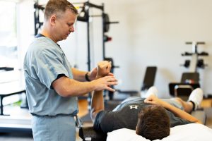 Manual methods at Action Physical Therapy in Slidell 