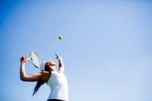 Has Tennis inflamed your shoulder or elbow?