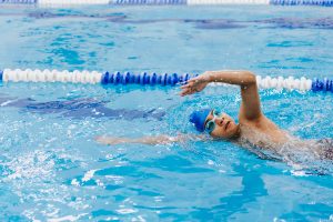 How physical therapy can help swimmers