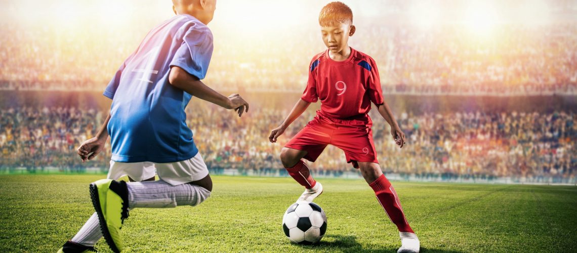 Soccer Injury in children